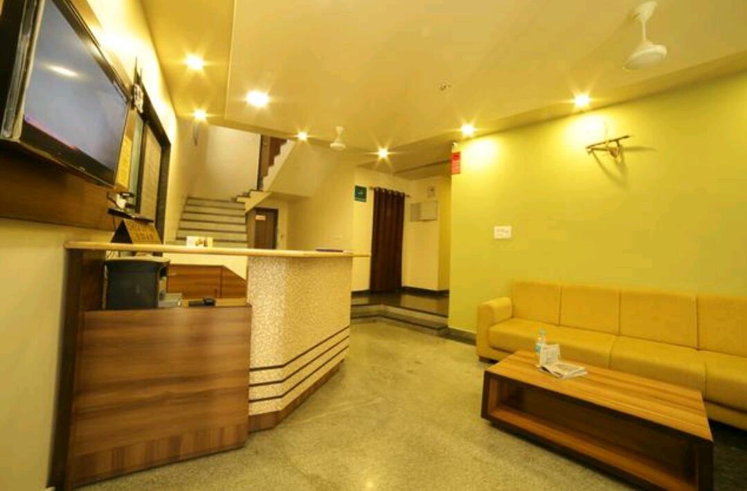 Hotel Shyam Villa Mount Abu Exterior photo